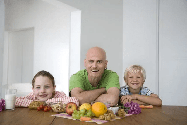 Ralf Zacherl Kinder